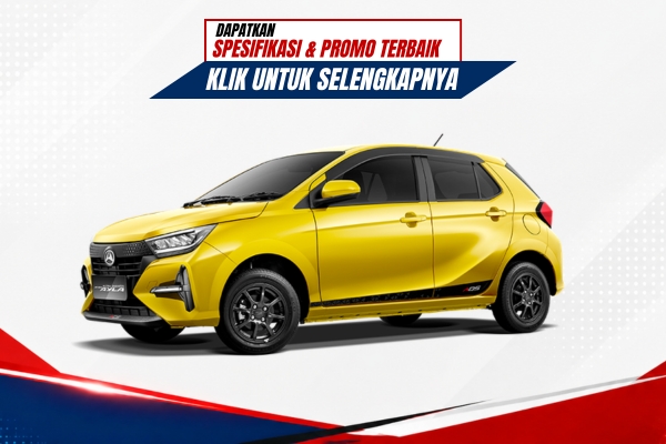 Daihatsu Ayla