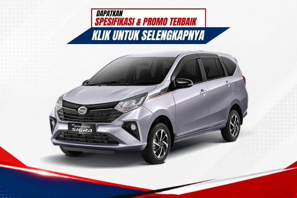 Daihatsu Sigra