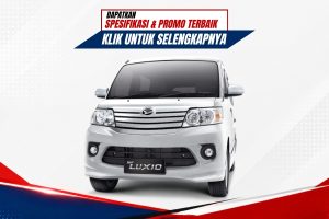 Daihatsu Luxio