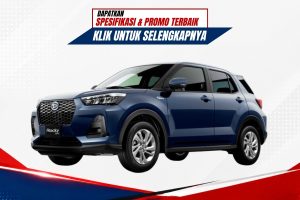 Daihatsu New Rocky