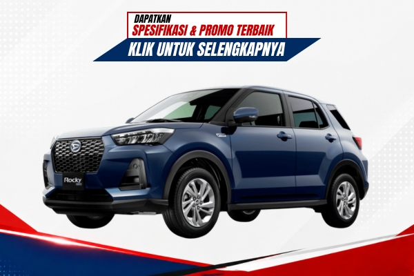 Daihatsu New Rocky