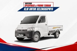 Gran Max Pick Up