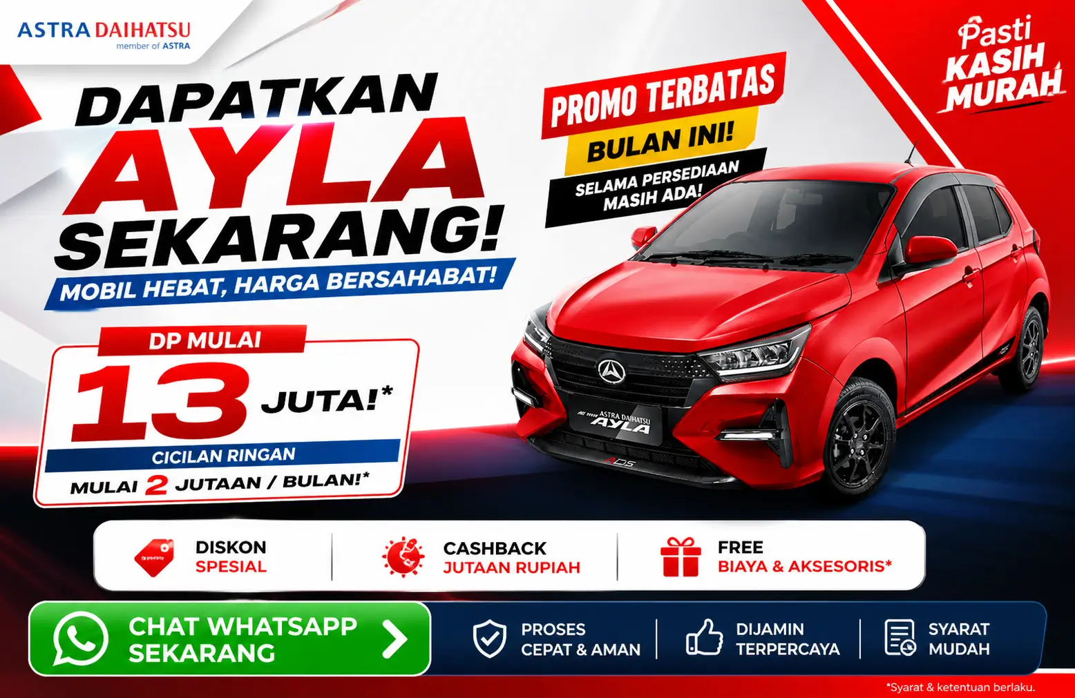 Daihatsu Ayla