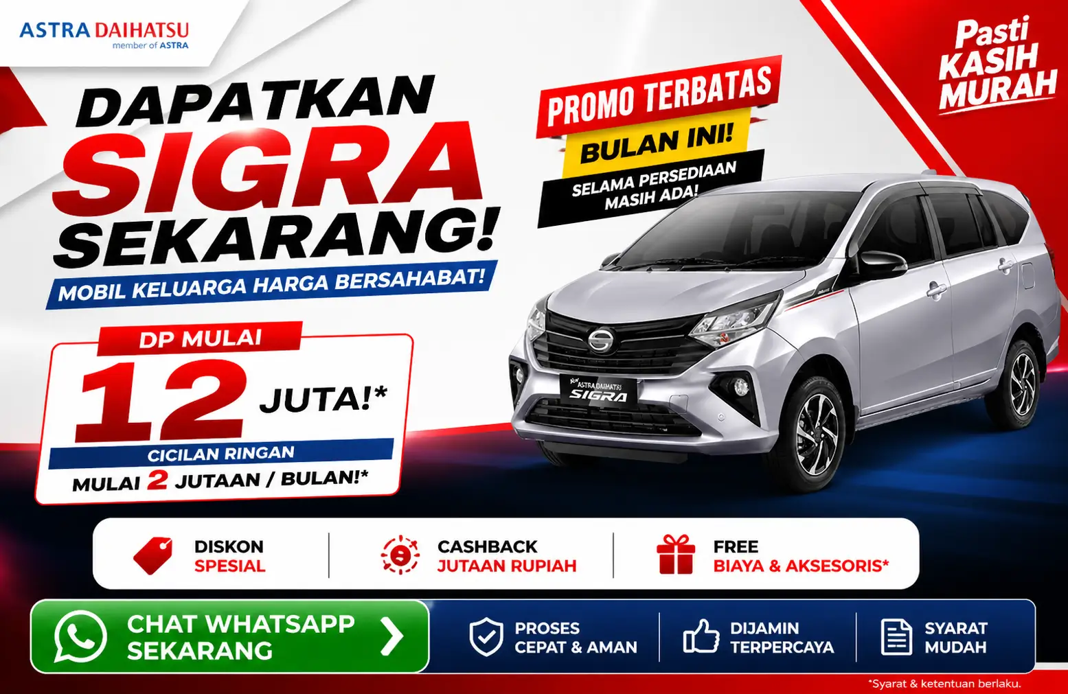 Daihatsu Sigra