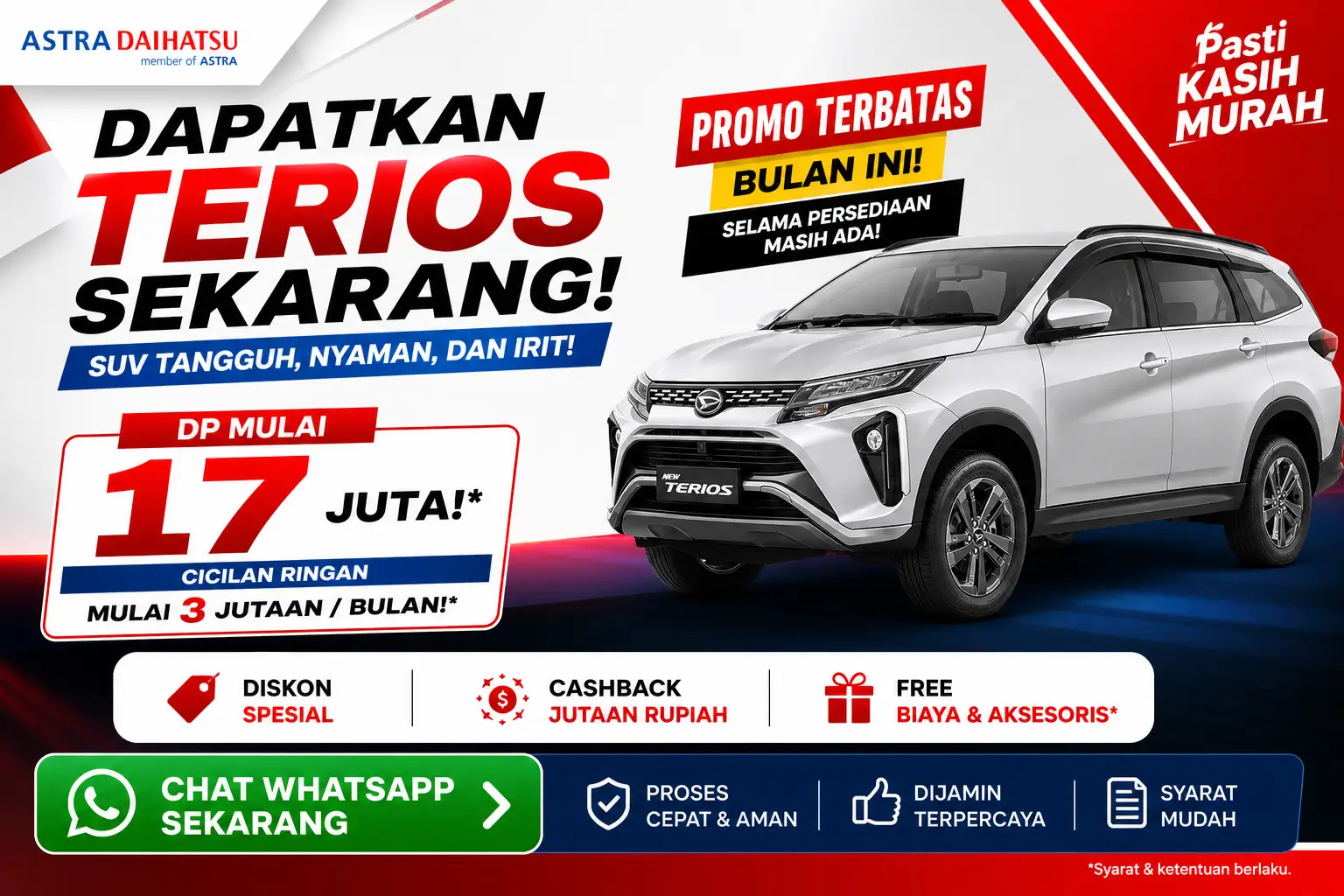Daihatsu Terios