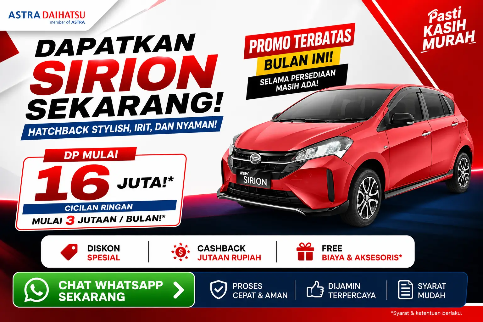 Daihatsu Sirion
